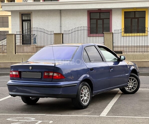 Iran Khodro Samand 2006, 263,900 km - 1.8 l - Sumqayıt