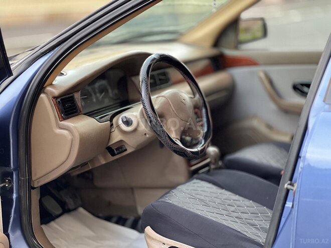 Iran Khodro Samand 2006, 263,900 km - 1.8 l - Sumqayıt