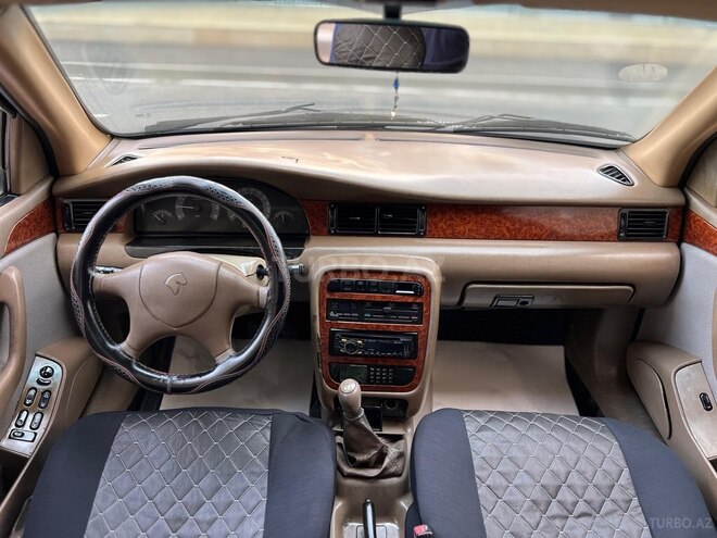 Iran Khodro Samand 2006, 263,900 km - 1.8 l - Sumqayıt