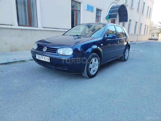 Volkswagen Golf 1999, 256,902 km - 1.6 l - Bakı