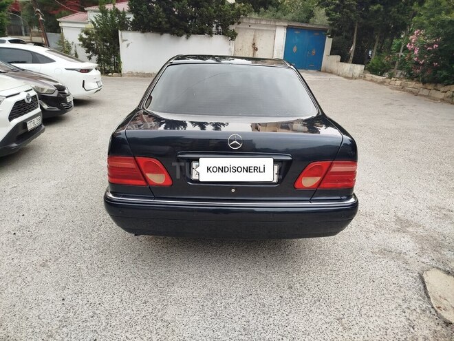 Mercedes E 230 1996, 350,456 km - 2.3 l - Bakı
