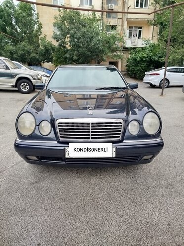 Mercedes E 230 1996, 350,456 km - 2.3 l - Bakı