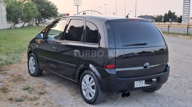Opel Meriva 2006, 270,000 km - 1.3 л - Bakı
