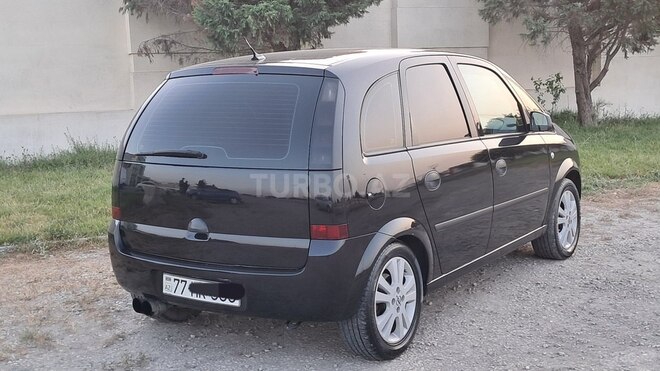Opel Meriva 2006, 270,000 km - 1.3 л - Bakı