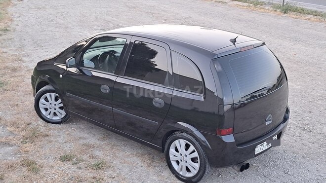 Opel Meriva 2006, 270,000 km - 1.3 л - Bakı