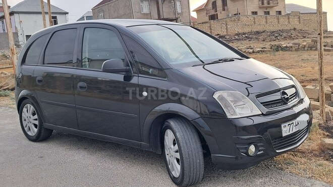 Opel Meriva 2006, 270,000 km - 1.3 л - Bakı