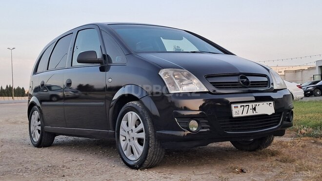 Opel Meriva 2006, 270,000 km - 1.3 л - Bakı