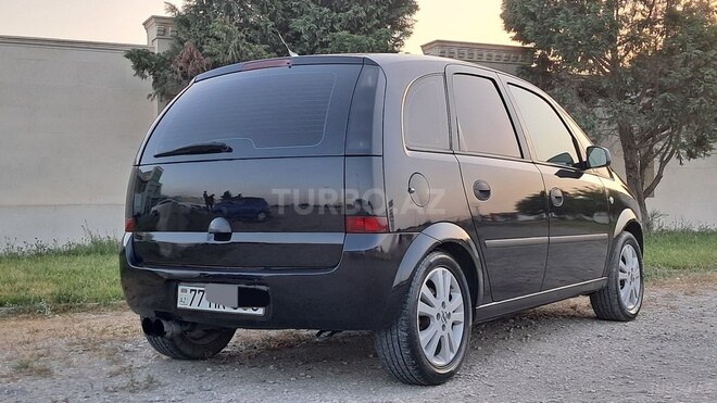 Opel Meriva 2006, 270,000 km - 1.3 л - Bakı