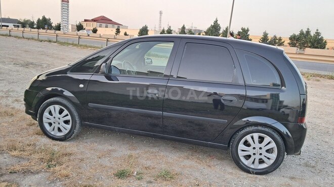 Opel Meriva 2006, 270,000 km - 1.3 л - Bakı