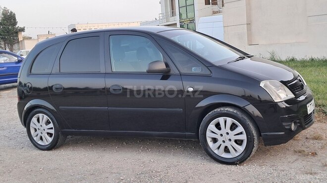 Opel Meriva 2006, 270,000 km - 1.3 л - Bakı