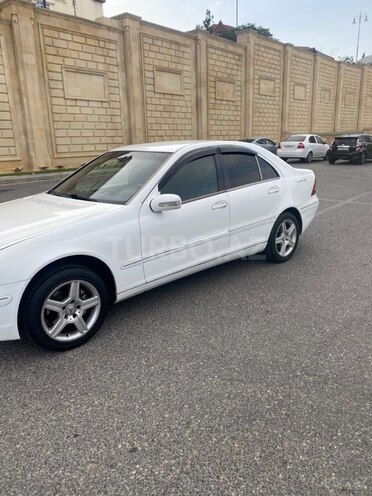 Mercedes C 200 2001, 343,500 km - 2.0 л - Bakı