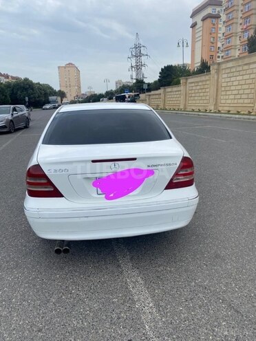 Mercedes C 200 2001, 343,500 km - 2.0 л - Bakı