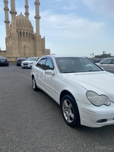 Mercedes C 200 2001, 343,500 km - 2.0 л - Bakı