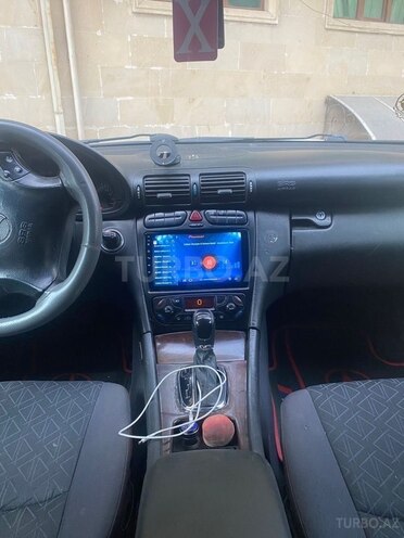 Mercedes C 200 2001, 343,500 km - 2.0 л - Bakı