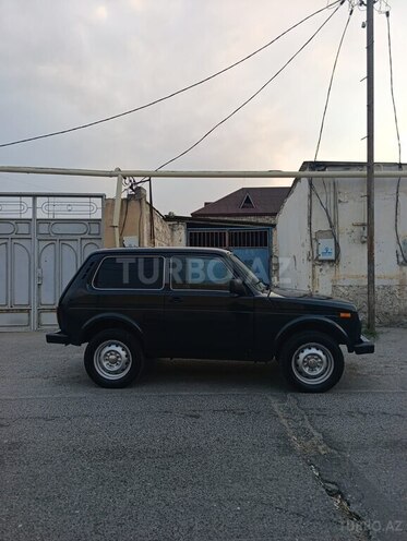 LADA (VAZ) Niva 2012, 141,181 km - 1.7 l - Bakı