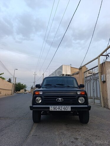 LADA (VAZ) Niva 2012, 141,181 km - 1.7 l - Bakı
