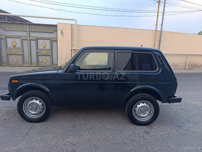 LADA (VAZ) Niva 2012, 141,181 km - 1.7 l - Bakı