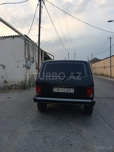 LADA (VAZ) Niva 2012, 141,181 km - 1.7 l - Bakı
