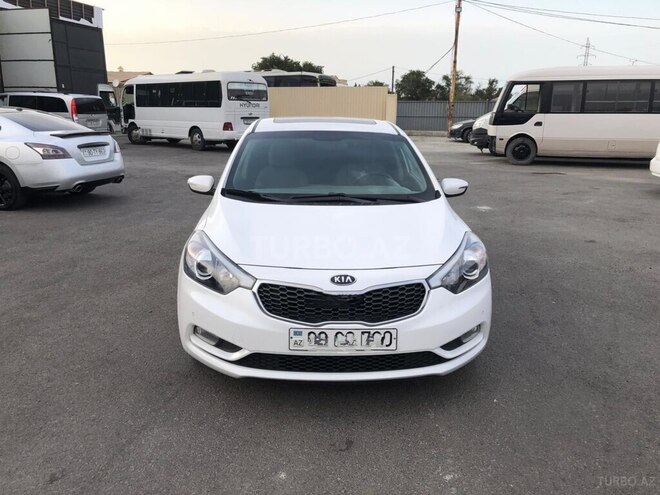 Kia Cerato 2013, 193,000 km - 1.6 l - Sumqayıt