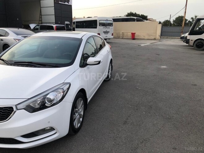 Kia Cerato 2013, 193,000 km - 1.6 l - Sumqayıt