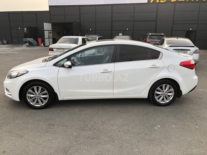 Kia Cerato 2013, 193,000 km - 1.6 l - Sumqayıt