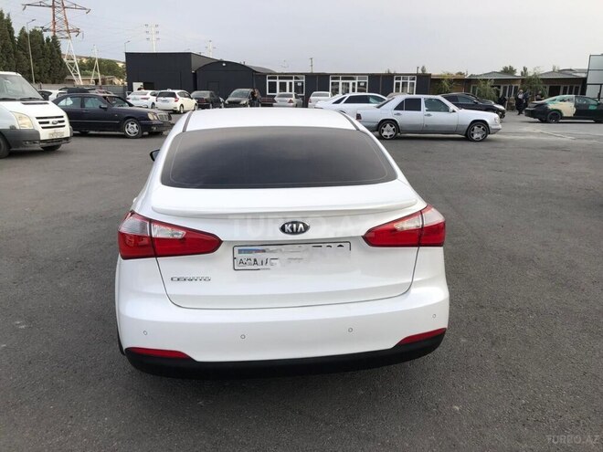 Kia Cerato 2013, 193,000 km - 1.6 l - Sumqayıt