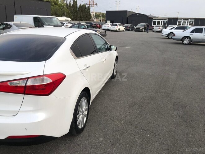 Kia Cerato 2013, 193,000 km - 1.6 l - Sumqayıt