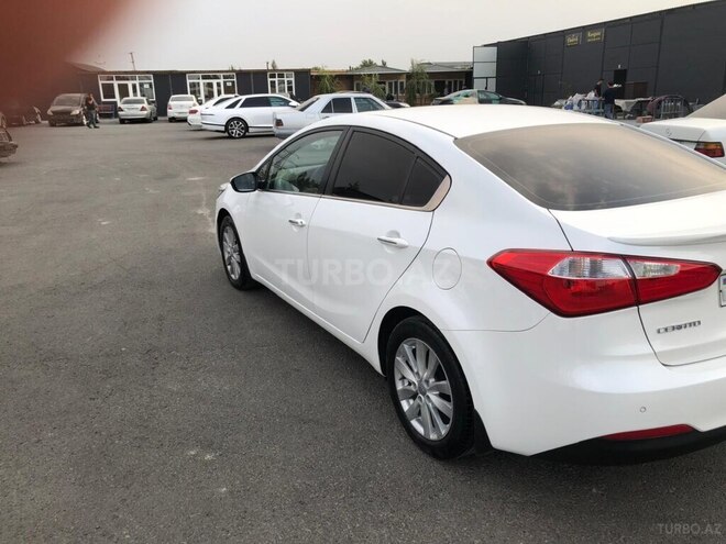 Kia Cerato 2013, 193,000 km - 1.6 l - Sumqayıt