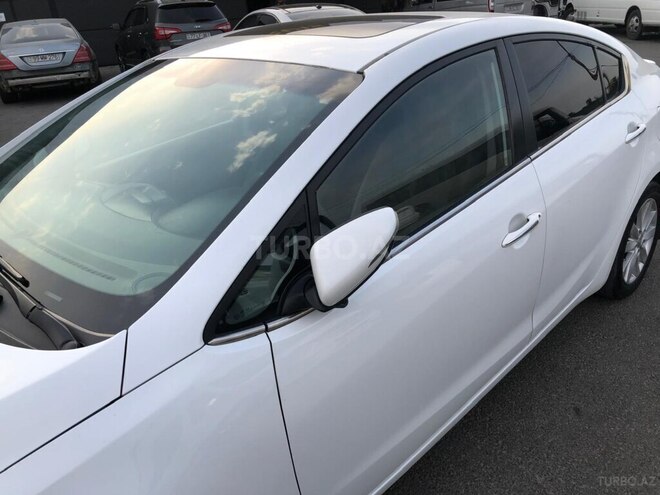 Kia Cerato 2013, 193,000 km - 1.6 l - Sumqayıt