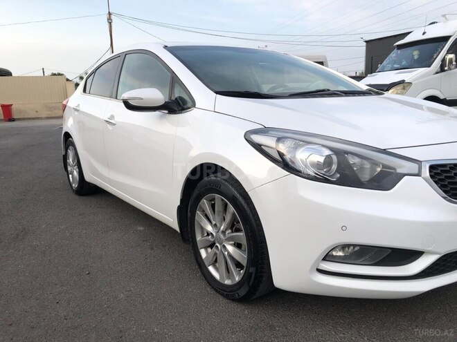 Kia Cerato 2013, 193,000 km - 1.6 l - Sumqayıt