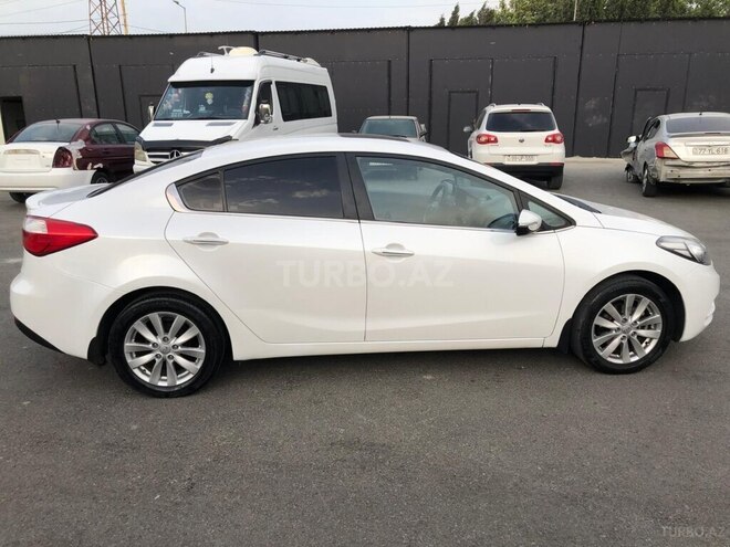 Kia Cerato 2013, 193,000 km - 1.6 l - Sumqayıt
