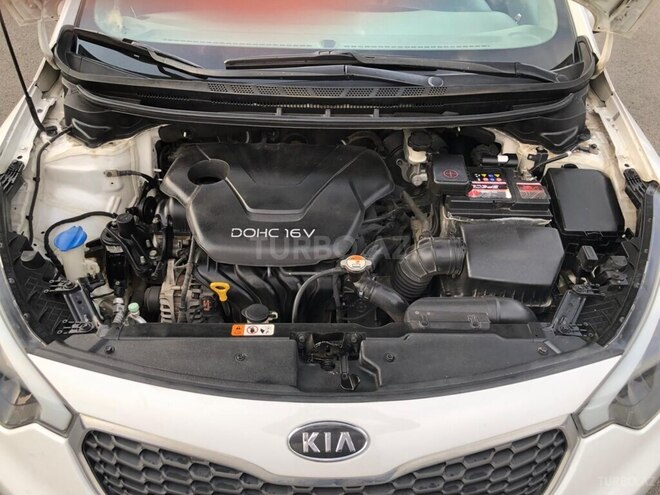 Kia Cerato 2013, 193,000 km - 1.6 l - Sumqayıt