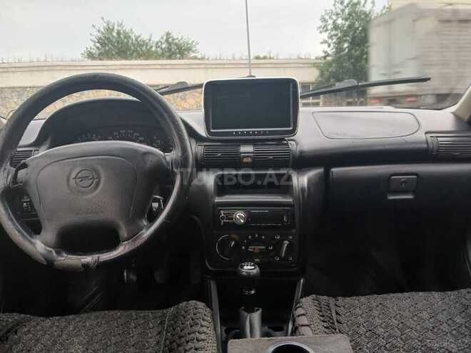Opel Astra 1996, 201,245 km - 1.6 l - Bərdə