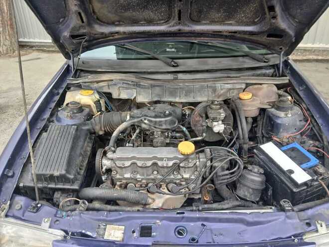 Opel Astra 1996, 201,245 km - 1.6 l - Bərdə