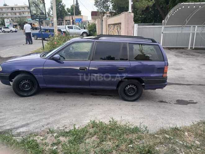 Opel Astra 1996, 201,245 km - 1.6 l - Bərdə