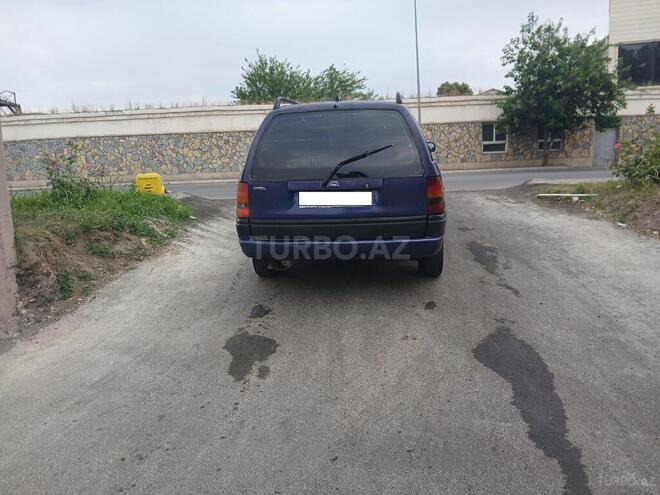 Opel Astra 1996, 201,245 km - 1.6 l - Bərdə