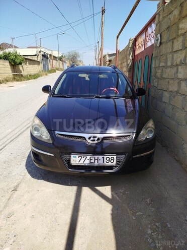 Hyundai i30 2009, 240,619 km - 1.4 л - Bakı