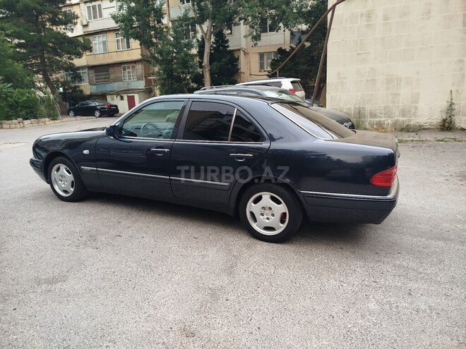 Mercedes E 230 1996, 350,456 km - 2.3 l - Bakı