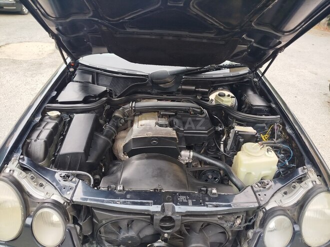 Mercedes E 230 1996, 350,456 km - 2.3 l - Bakı
