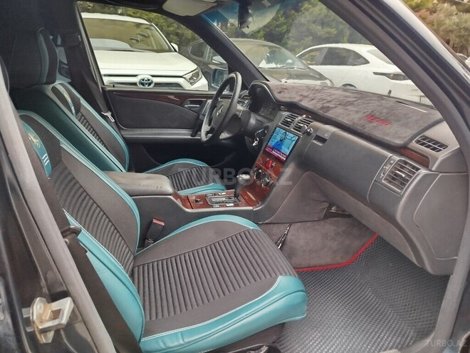 Mercedes E 230 1996, 350,456 km - 2.3 l - Bakı