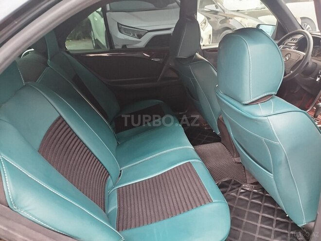 Mercedes E 230 1996, 350,456 km - 2.3 l - Bakı