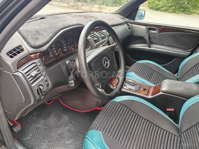 Mercedes E 230 1996, 350,456 km - 2.3 l - Bakı