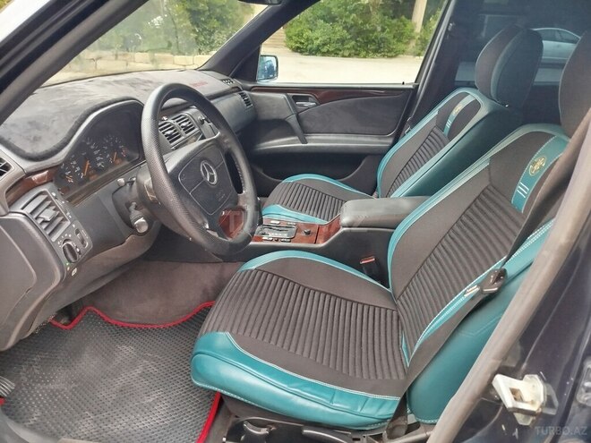 Mercedes E 230 1996, 350,456 km - 2.3 l - Bakı