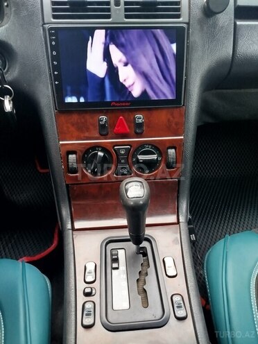 Mercedes E 230 1996, 350,456 km - 2.3 l - Bakı