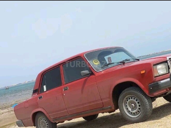 LADA (VAZ) 2107 2007, 35,000 km - 1.6 л - Bakı