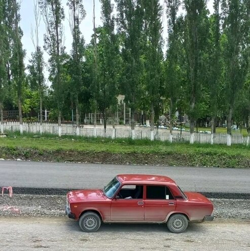 LADA (VAZ) 2107 2007, 35,000 km - 1.6 л - Bakı