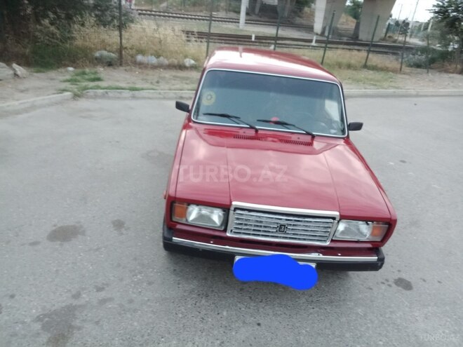 LADA (VAZ) 2107 2007, 35,000 km - 1.6 л - Bakı