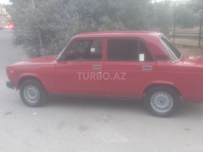 LADA (VAZ) 2107 2007, 35,000 km - 1.6 л - Bakı