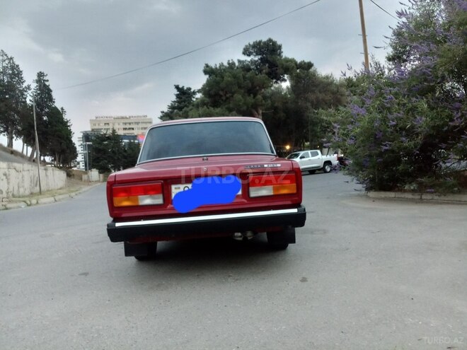 LADA (VAZ) 2107 2007, 35,000 km - 1.6 л - Bakı