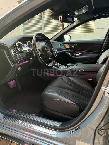 Mercedes S 350 4MATIC 2015, 195,000 km - 3.0 l - Bakı
